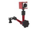 Base Per Comparatore, Base Magnetica, Supporto Per Comparatore Regolabile, Base Magnetica Regolabile, Base Magnetica, Accessori Per Comparatore