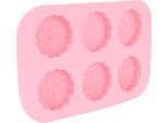 Stampo In Silicone, Muffa Della Torta, Muffa Della Torta Della Luna, Muffa Del Sapone, Strumento Della Torta Della Luna, Cucina