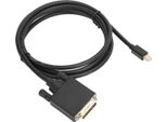 Cavo Da Dp A Dvi, Cavo Da Mini Dp A Dvi, Display Port, Cavo Adattatore, Cavo Da Mini Display Port Dp A Dvi, Forniture Elettroniche