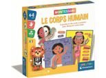 Gioco Didattico Clementoni Le Corps Humain (Fr)