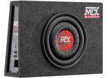 Subwoofer Mtx Piatto Attivo Chiuso RTF10P Sub 25 Cm 200 W