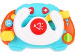 Volante Sensoriale Interattivo Per Bambini Con Luci E Suoni ZA5189