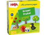 Haba First Fruit Gioco Da Tavolo Golden Golden Taglia Unica