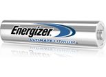 Energizer Ultimate FR6 Mignon Aa -Batterie Lithium 3000 Mah 1.5 V 20 St. (E304283200)