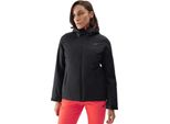 Giacca Da Sci Da Donna 4F Nera Xs - Funzionale Ed Elegante