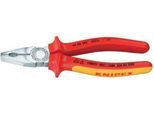 Knipex 03 06 180 Vde Kombizange 180 Mm Din Iso 5746, Din En 60900