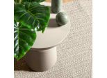 Vidaxl Tappeto Zizur Crema 120X170 Cm Effetto Juta Per Interni Ed Esterni