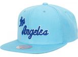 Mitchell & Ness Nba Los Angeles Lakers Snapback Blu
