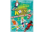 Editore Kluitman, Il Divertentissimo Libro Di Attività Sul Calcio Di Koen Champion