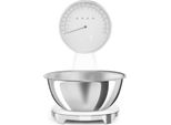 Bilancia Da Cucina Elettronica Da 5 Kg Smeg Ksf01Whww