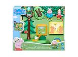 Hasbro Peppa Pig Il Viaggio Di Peppa Nella Natura