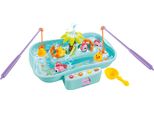 Gioco Di Pesca A Circolazione D'acqua Ogi Mogi - Giocattolo Musicale Per Bambini A Partire Dai 3 Anni, Ideale Per Ragazzi E Ragazze