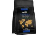 Chicchi Di Caffè 100% Arabica, Appena Tostati, Etiopia, Djimmah, 250 G