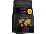 Caffè Peruviano Macinato, 250 G, 100% Arabica, Appena Tostato, Per Macchine Da Caffè Espresso