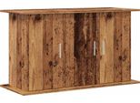 Vidaxl Supporto Per Acquario In Legno Vecchio 101X41X58 Cm Materiale A Base Di Legno
