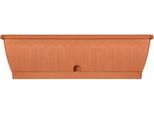Fioriera Autoinnaffiante Garden Id Terracotta 60 Cm
