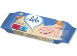 Lula Salviette Umidificate Delicate E Rinfrescanti Con Vitamina E E Profumo Di Pesca, 15 Pezzi.