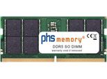 Phs-Memory 32GB Di Memoria Ram Compatibile Con Beelink Mini Pc SER7 (7840HS) DDR5 So Dimm 5600Mhz PC5-44800-S (SP515299)