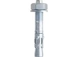 Fix Climbing Gear V22210 Vite 20 Unità Argento 10 X 70 Mm Argento 10 X 70 Mm