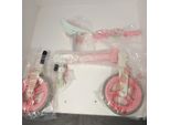 Mhcylion Balance Bike Da 1,5-4 Anni Fino A 25 Kg, Volante E Sellino Regolabili In Altezza, Bloccasterzo, Balance Bike Per Bambini Ultraleggera Per Bambini E Bambine (Rosa)