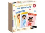 Gioco Educativo Nathan Au Rythme De L'enfant Les éMotions (Fr)