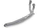 Tubo Elimina Catalizzatore Inox Mivv Per Honda Crf 1100 L Africa Twin