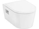 Hansgrohe Set Per Wc Hansgrohe Elupura Original S, Sedile Per Wc Con Softclose E Sgancio Rapido