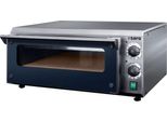 Forno Per Pizza Saro Etna 1 Con 1 Camera - Per 1 Pizza Ø 40 Cm, Con Pietra Refrattaria, Fino A 450 °C