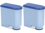 Jayseuw 2X Waterdrop Filtro Acqua Di Ricambio Per Philips Aquaclean CA6903/10 Sud, Compatibile Con Le Macchine Da Caffè Completamente Automatiche Saeco Philips