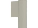 Lampada Da Parete Grigio Chiaro Fourty Nowodvorski 10888