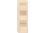 Vidaxl Armadio Ante A Doghe Design 2 Pezzi 99X29,5Cm Legno Di Pino Massiccio