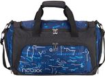 Neoxx Borsa Sportiva Neoxx Move Sports Bag Next Level Blu Scuro