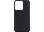 Per Motorola Moto G75 5G Silicone Tpu Custodia Protettiva Cover Cover Flessibile Sottile Nero