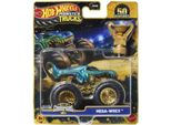 Monster Truck Bigfoot Scala 1:64, Edizione Gold Trophy
