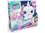 Canal Toys Airbrush Plush Aksolotlipehmo