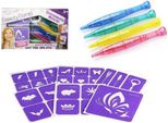 Kit Creativo Per La Realizzazione Di Tatuaggi