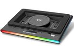Thermaltake Massive Extreme, 1 Pezzi, 12 Cm, 2,5 Cm, Manopole, 3500 Rpm, 48,5 Cfm