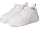 Rieker Sneaker Bassa Donna Bianco Pelle Liscia Taglia: 41
