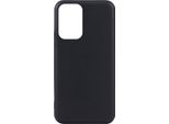 Per Motorola Moto E15 / Moto G05 Custodia Protettiva In Silicone Tpu Copertura Flessibile Ultra Sottile Nera