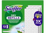 Swiffer Panni Asciutti Per Pavimenti (52 Pezzi)