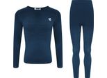Dare 2B - Set Strato Base Per Bambini RG11221 (M) (Blu Jeans Scuro)