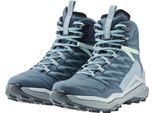 Lowa Wanderschuhe Maddox Mid Gtx Damen Blau 38