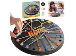 Louismann Brainy Knots - Rope Challenge Puzzle Gioco Con La Corda Gioco Di Logica E Strategia Per Bambini Dai 3 Anni In Su Gioco Di Abilità