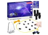 Gioco Degli Scacchi Magnetico, Scacchi Da Battaglia Con Magnete, Scacchi Da Viaggio Magnetici, Gioco Da Tavolo Magnetico, Gioco Da Tavolo Degli Scacchi Con Effetto Magnetico, Per La Fami