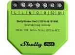 Shelly Dimmer Gen3 (Verde/Nero)