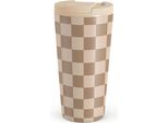 Burga Math Exam, Marrone, Crema, Acciaio Inox, Acciaio Inox, Acciaio Inox, 500 Ml