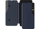 Avizar, Xiaomi Redmi Note 14 5G Custodia Protettiva Con Supporto Video, Blu Scuro