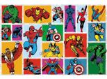 3000 Piece Retro Marvel Puzzle. Adults And Children From 14 Years Old. Premium Quality Puzzles. My Heroes Collection. 12001549. Nathan
