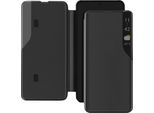 Avizar, Xiaomi Redmi Note 14 5G Custodia Flip Con Supporto Video, Nero