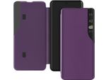 Avizar, Custodia Xiaomi Redmi Note 14 Pro/Pro Plus Con Supporto Per Schede, Viola